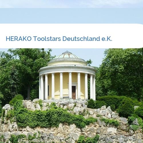 Bild HERAKO Toolstars Deutschland e.K.