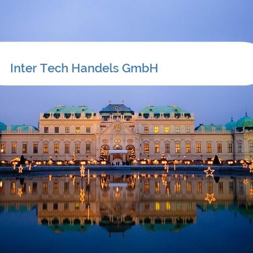 Bild Inter Tech Handels GmbH