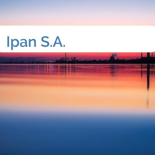 Bild Ipan S.A.