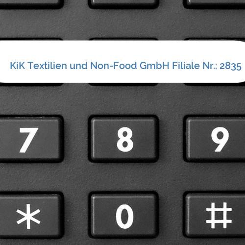 Bild KiK Textilien und Non-Food GmbH Filiale Nr.: 2835