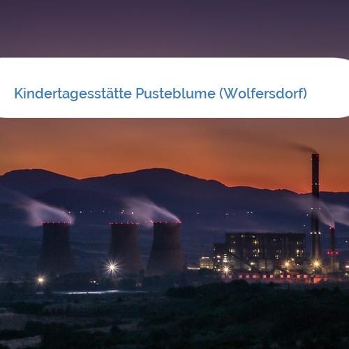 Bild Kindertagesstätte Pusteblume (Wolfersdorf)