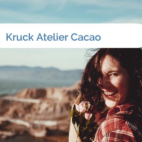 Bild Kruck Atelier Cacao