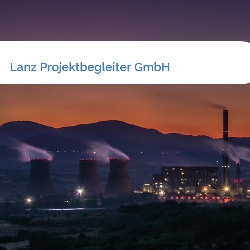 Bild Lanz Projektbegleiter GmbH