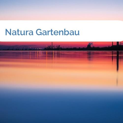 Bild Natura Gartenbau