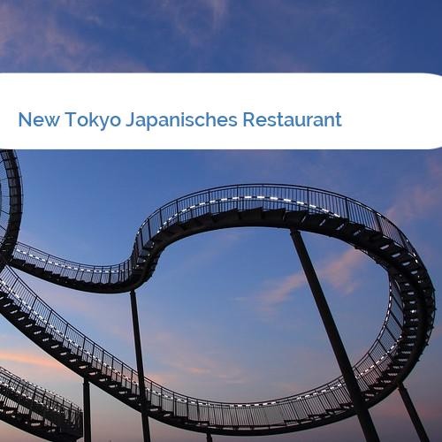 Bild New Tokyo Japanisches Restaurant