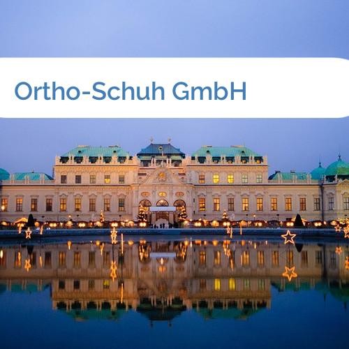 Bild Ortho-Schuh GmbH