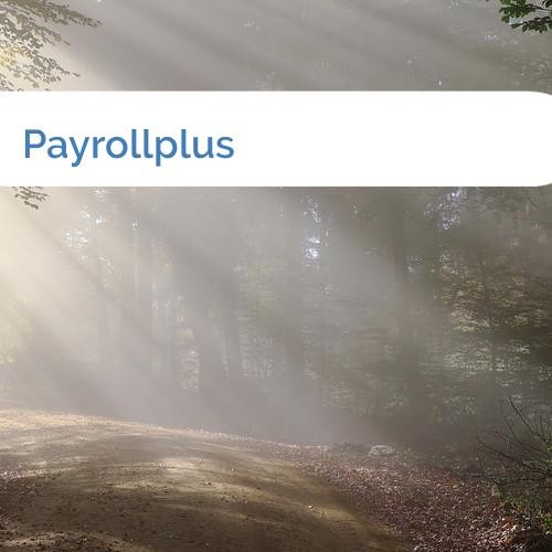 Bild Payrollplus