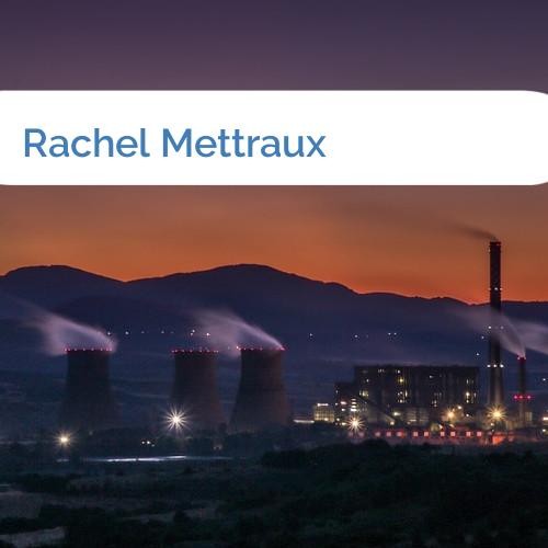 Bild Rachel Mettraux