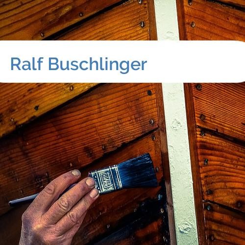 Bild Ralf Buschlinger