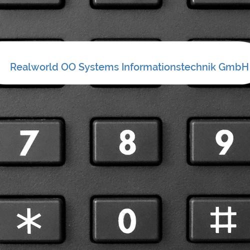 Bild Realworld OO Systems Informationstechnik GmbH