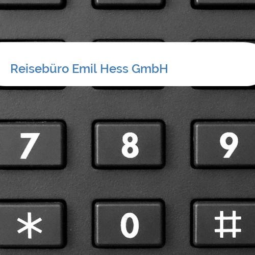 Bild Reisebüro Emil Hess GmbH