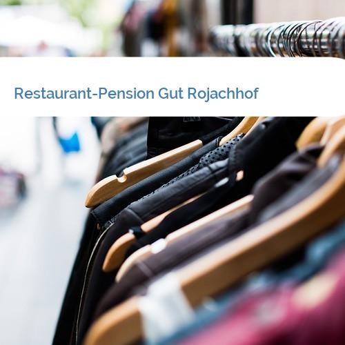 Bild Restaurant-Pension Gut Rojachhof