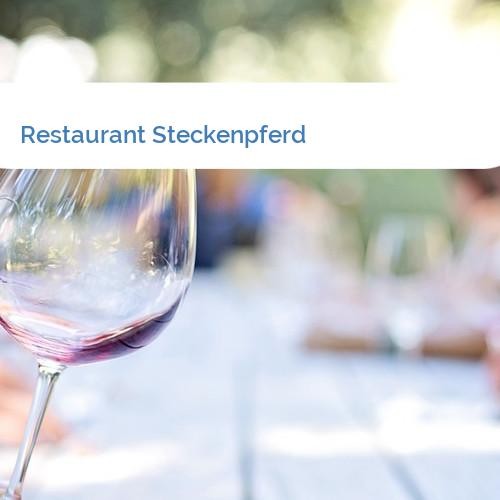Bild Restaurant Steckenpferd