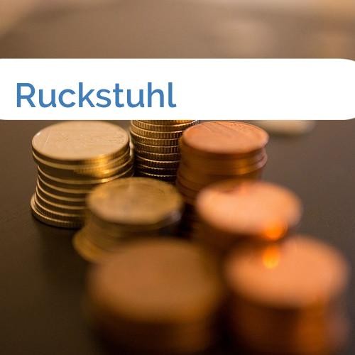 Bild Ruckstuhl