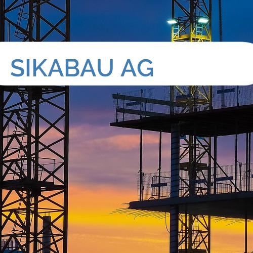 Bild SIKABAU AG