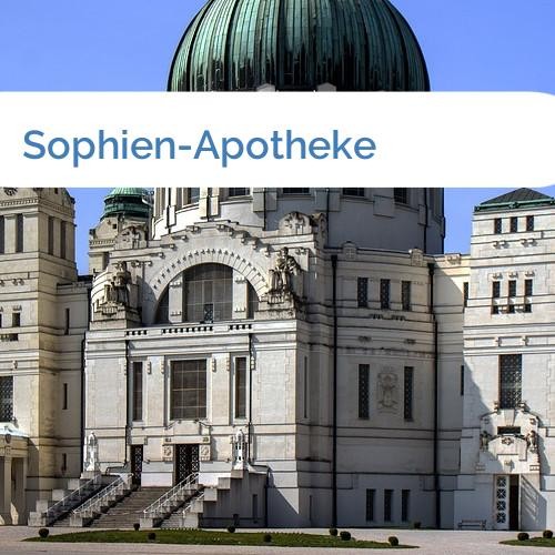 Bild Sophien-Apotheke