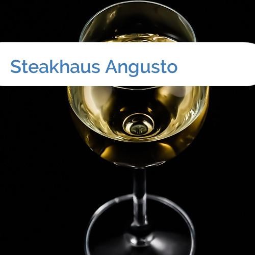 Bild Steakhaus Angusto