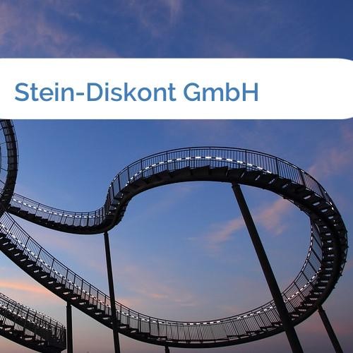Bild Stein-Diskont GmbH