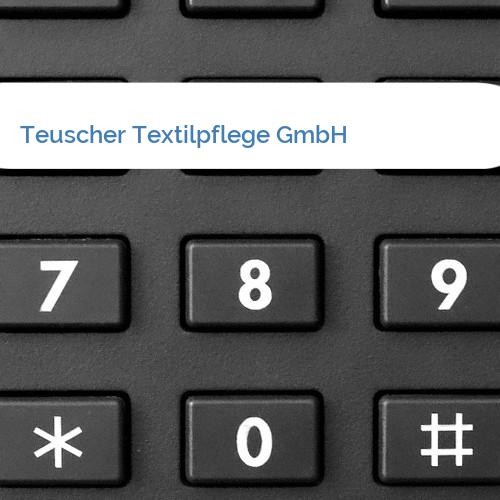 Bild Teuscher Textilpflege GmbH