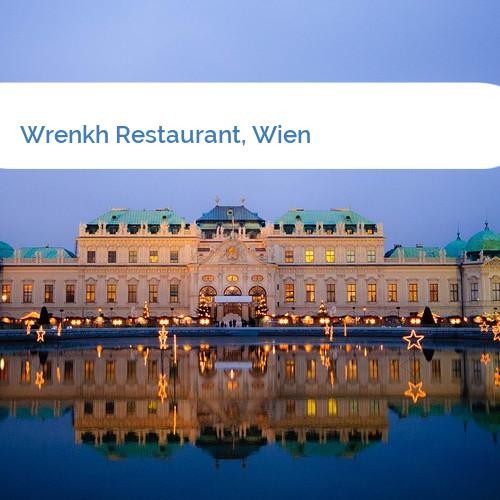 Bild Wrenkh Restaurant, Wien