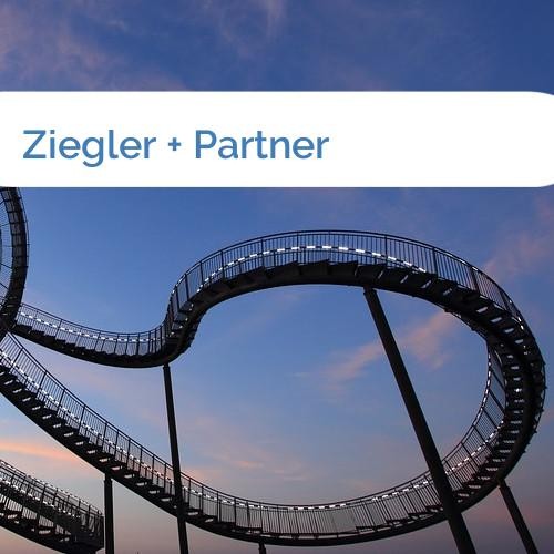 Bild Ziegler + Partner