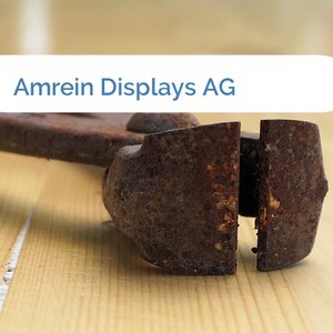 Bild Amrein Displays AG mittel