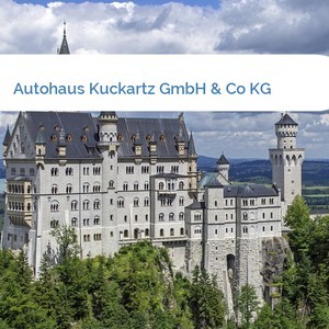 Bild Autohaus Kuckartz GmbH & Co KG mittel