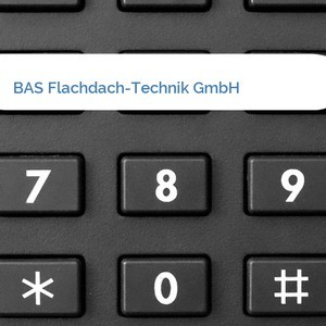 Bild BAS Flachdach-Technik GmbH mittel