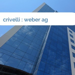 Bild crivelli : weber ag mittel