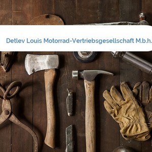Bild Detlev Louis Motorrad-Vertriebsgesellschaft M.b.h. mittel