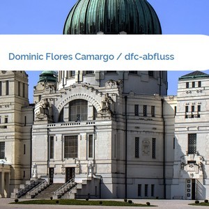 Bild Dominic Flores Camargo / dfc-abfluss mittel