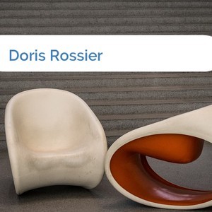 Bild Doris Rossier mittel
