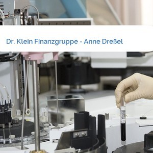 Bild Dr. Klein Finanzgruppe - Anne Dreßel mittel