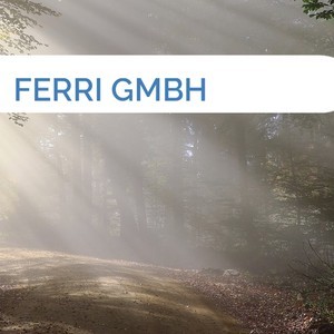 Bild FERRI GMBH mittel