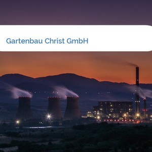 Bild Gartenbau Christ GmbH mittel