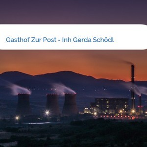Bild Gasthof Zur Post - Inh Gerda Schödl mittel