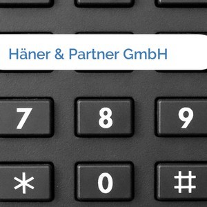 Bild Häner & Partner GmbH mittel