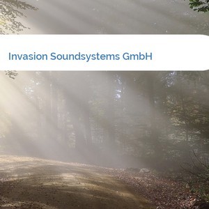 Bild Invasion Soundsystems GmbH mittel