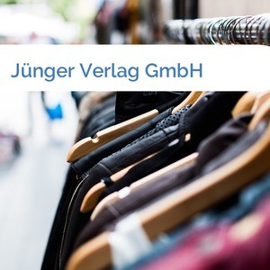 Bild Jünger Verlag GmbH mittel