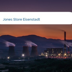 Bild Jones Store Eisenstadt mittel