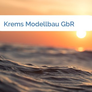 Bild Krems Modellbau GbR mittel