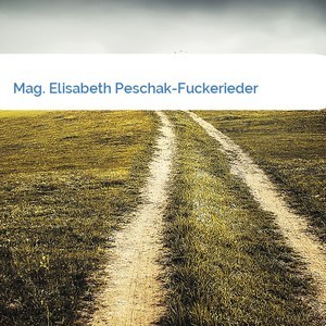 Bild Mag. Elisabeth Peschak-Fuckerieder mittel