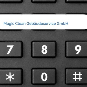 Bild Magic Clean Gebäudeservice GmbH mittel