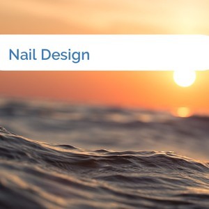 Bild Nail Design mittel
