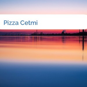 Bild Pizza Cetmi mittel