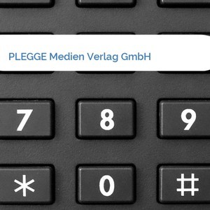 Bild PLEGGE Medien Verlag GmbH mittel