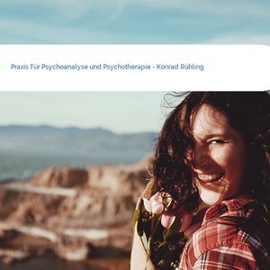 Bild Praxis Für Psychoanalyse und Psychotherapie - Konrad Rühling mittel