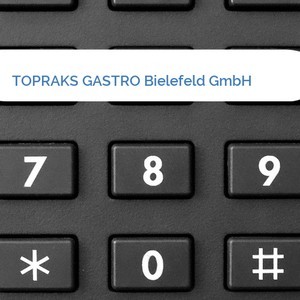 Bild TOPRAKS GASTRO Bielefeld GmbH mittel