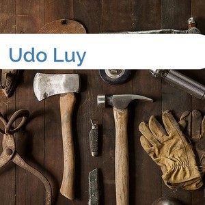 Bild Udo Luy mittel