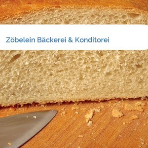 Bild Zöbelein Bäckerei & Konditorei mittel